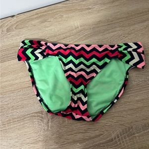 Swim bottoms size M.